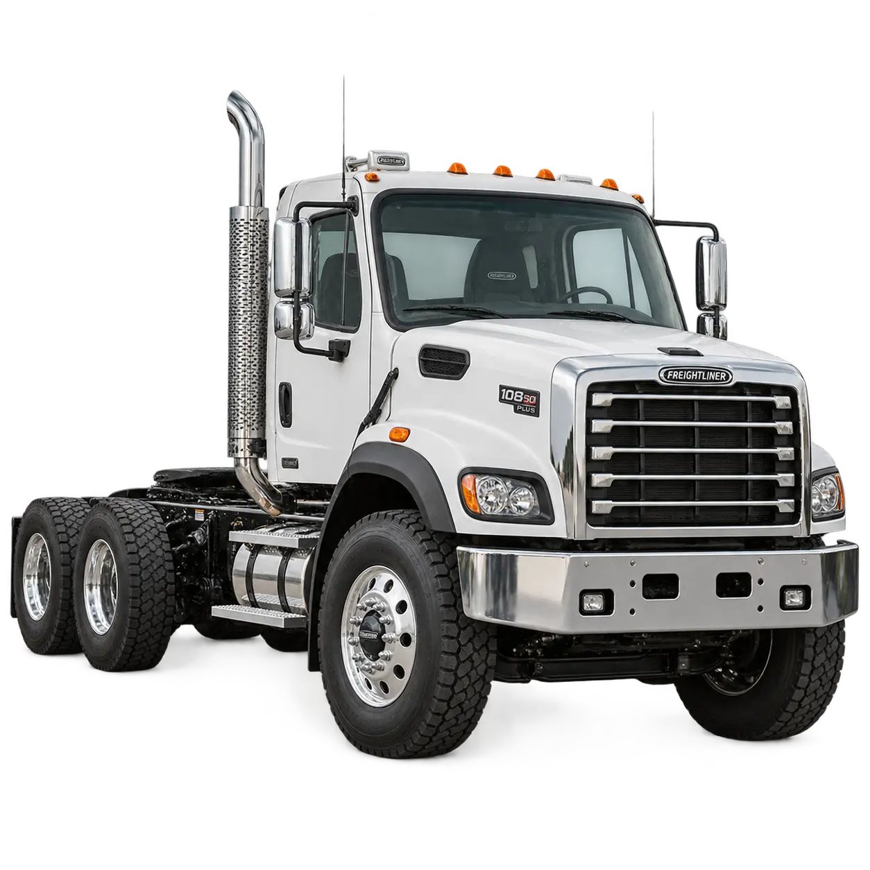 Freightliner 108SD Plus truck
