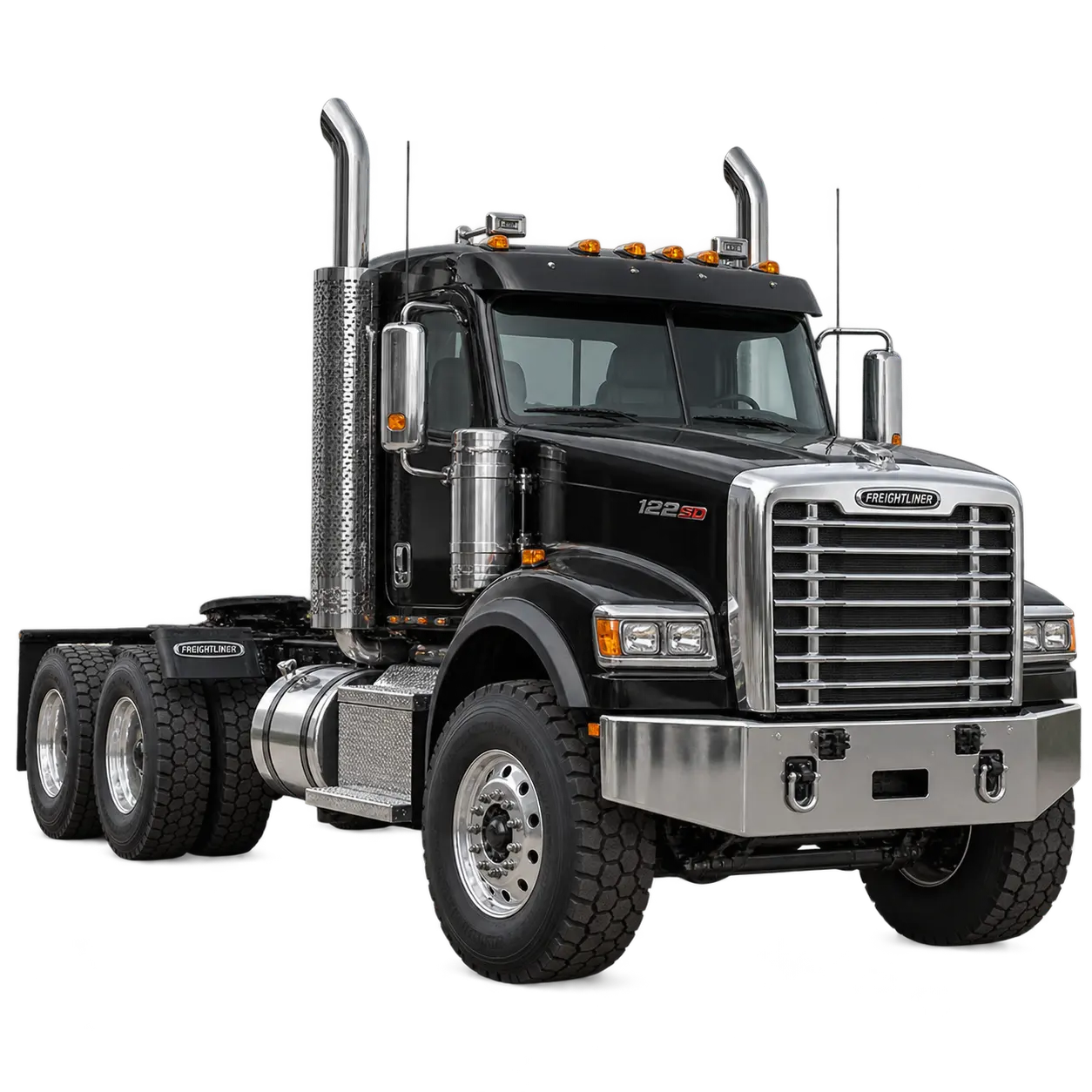 Freightliner 122SD truck