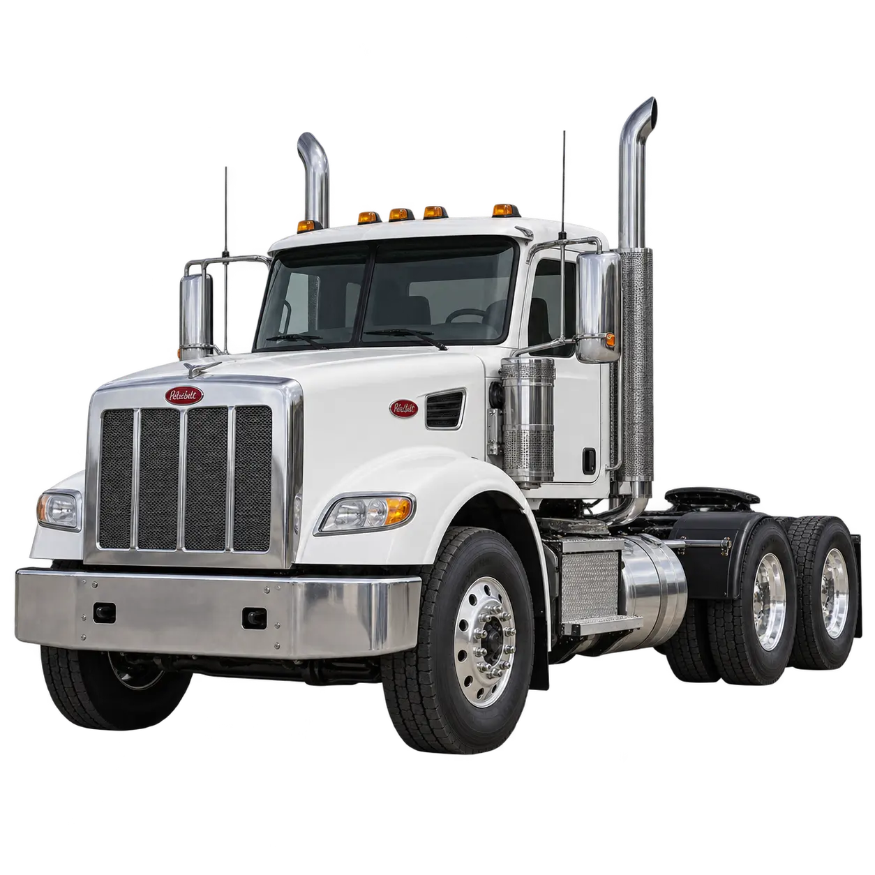 Freightliner Business Class M2 truck
