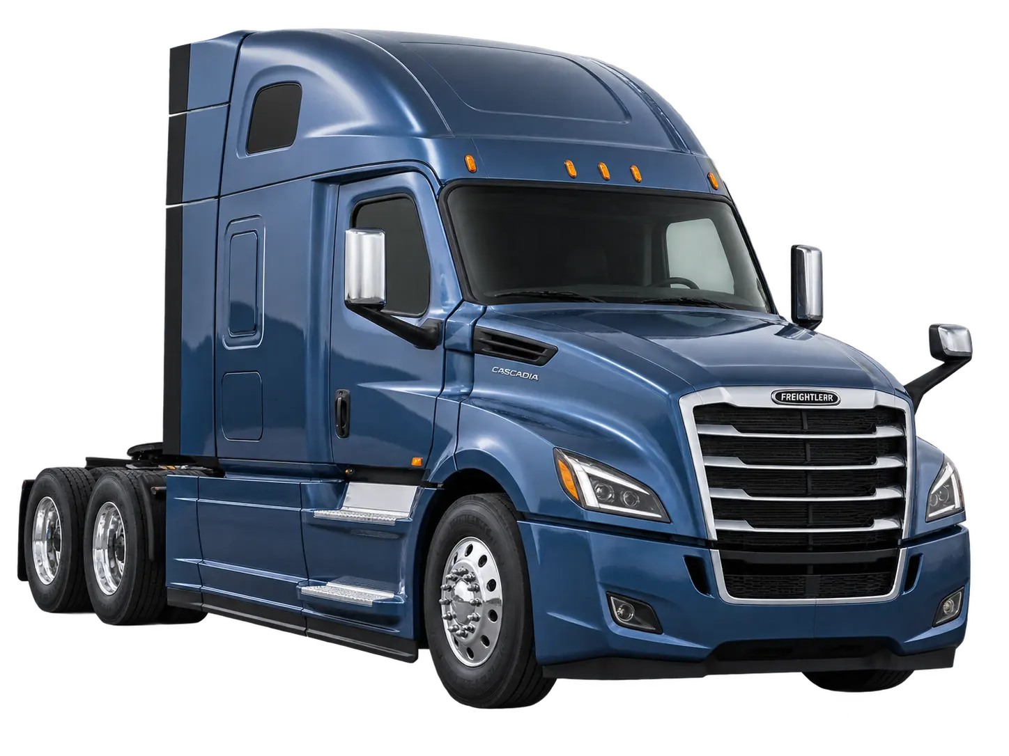 Freightliner Cascadia truck