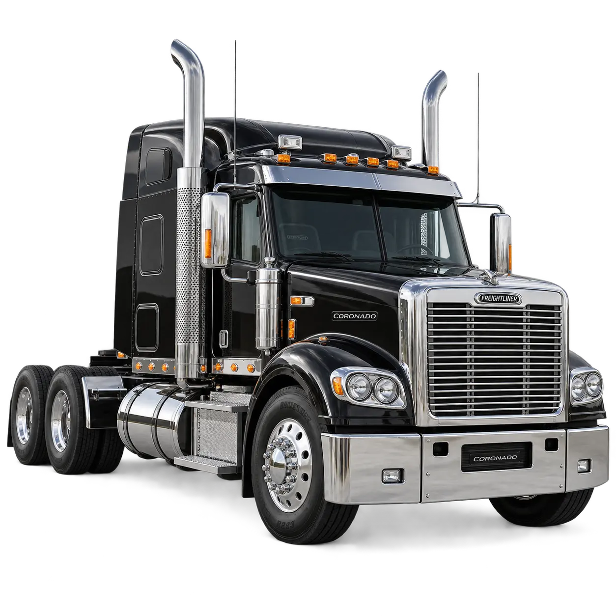 Freightliner Coronado truck
