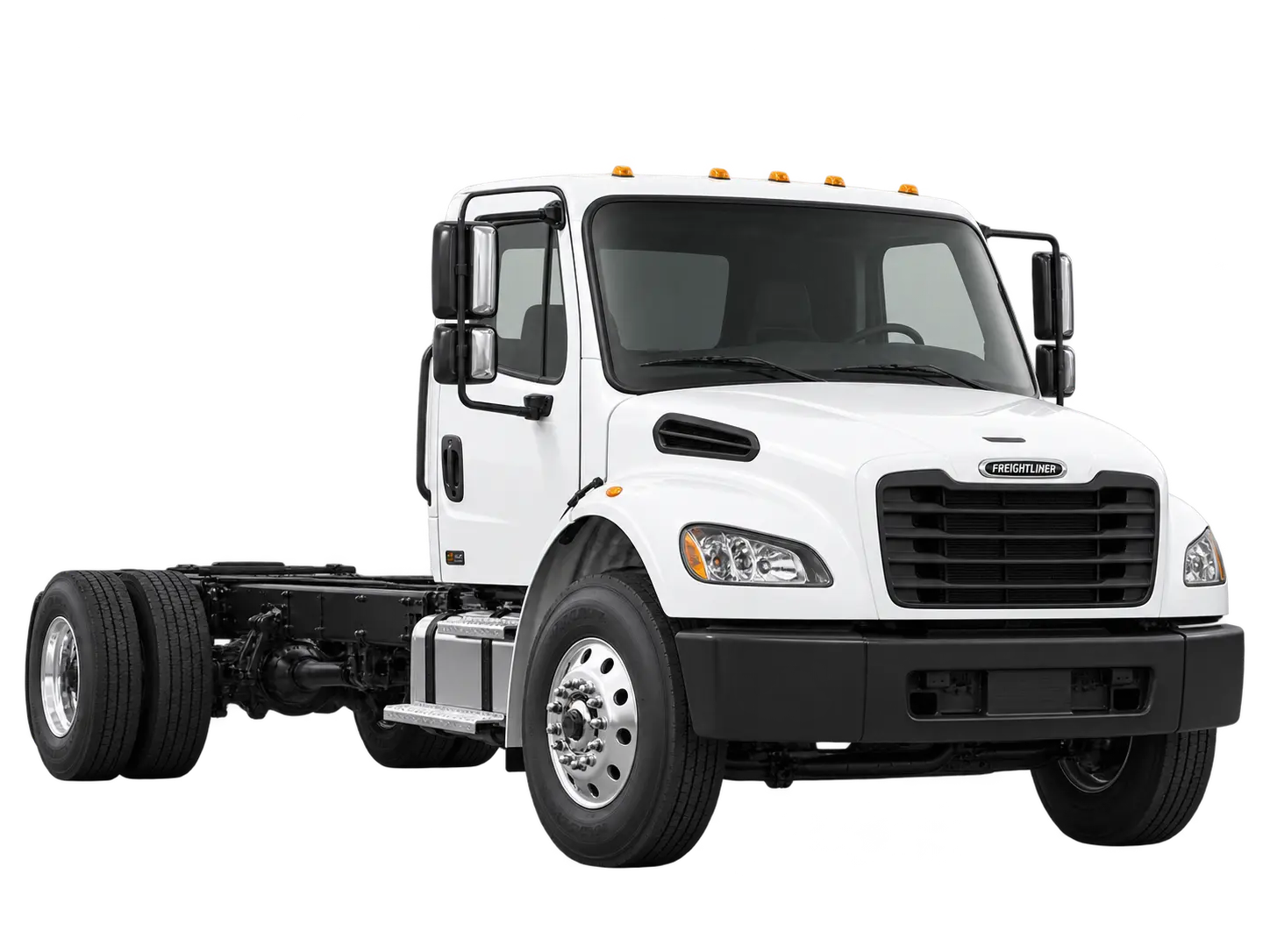 Freightliner M2 106 Plus truck