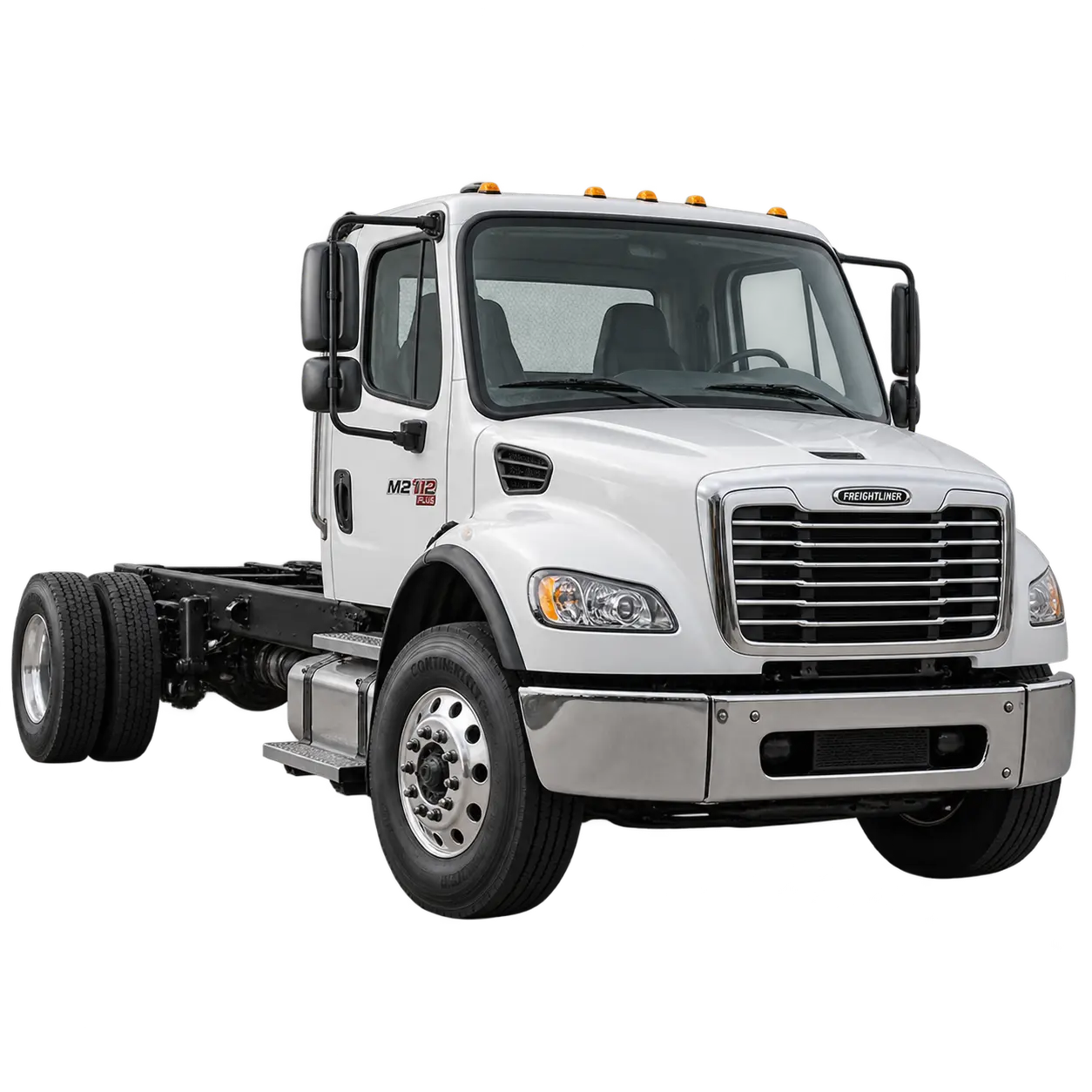 Freightliner M2 112 Plus truck