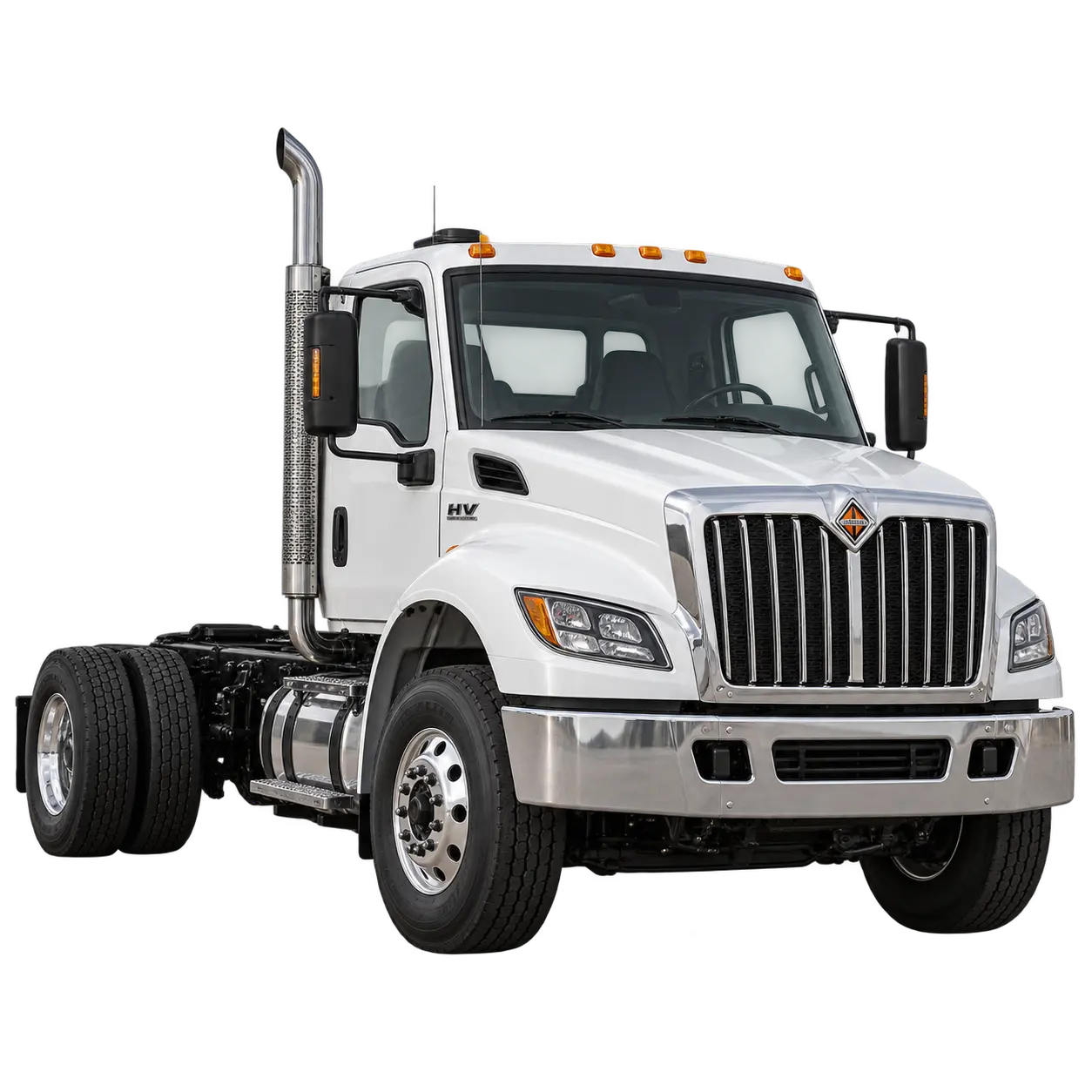 International HV truck