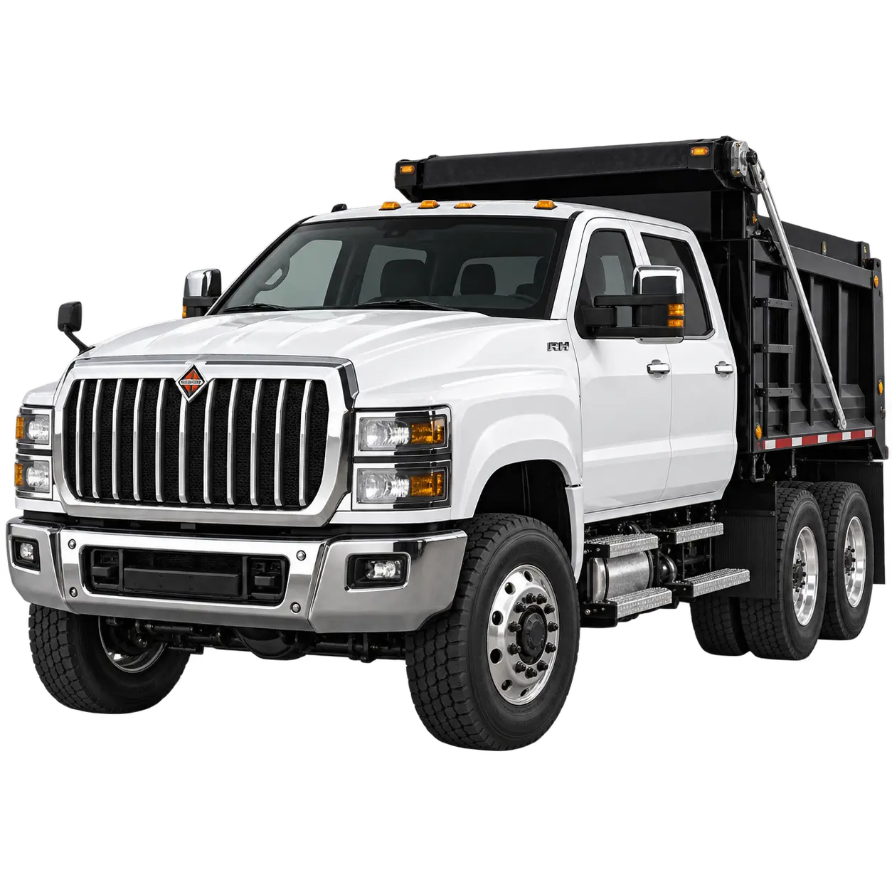 International RH truck