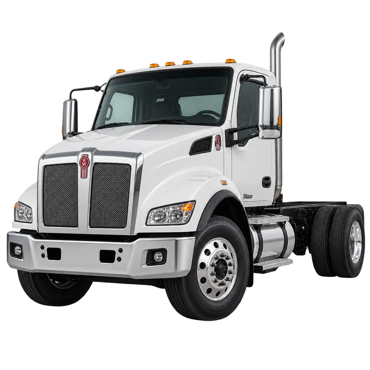 Kenworth T180 truck