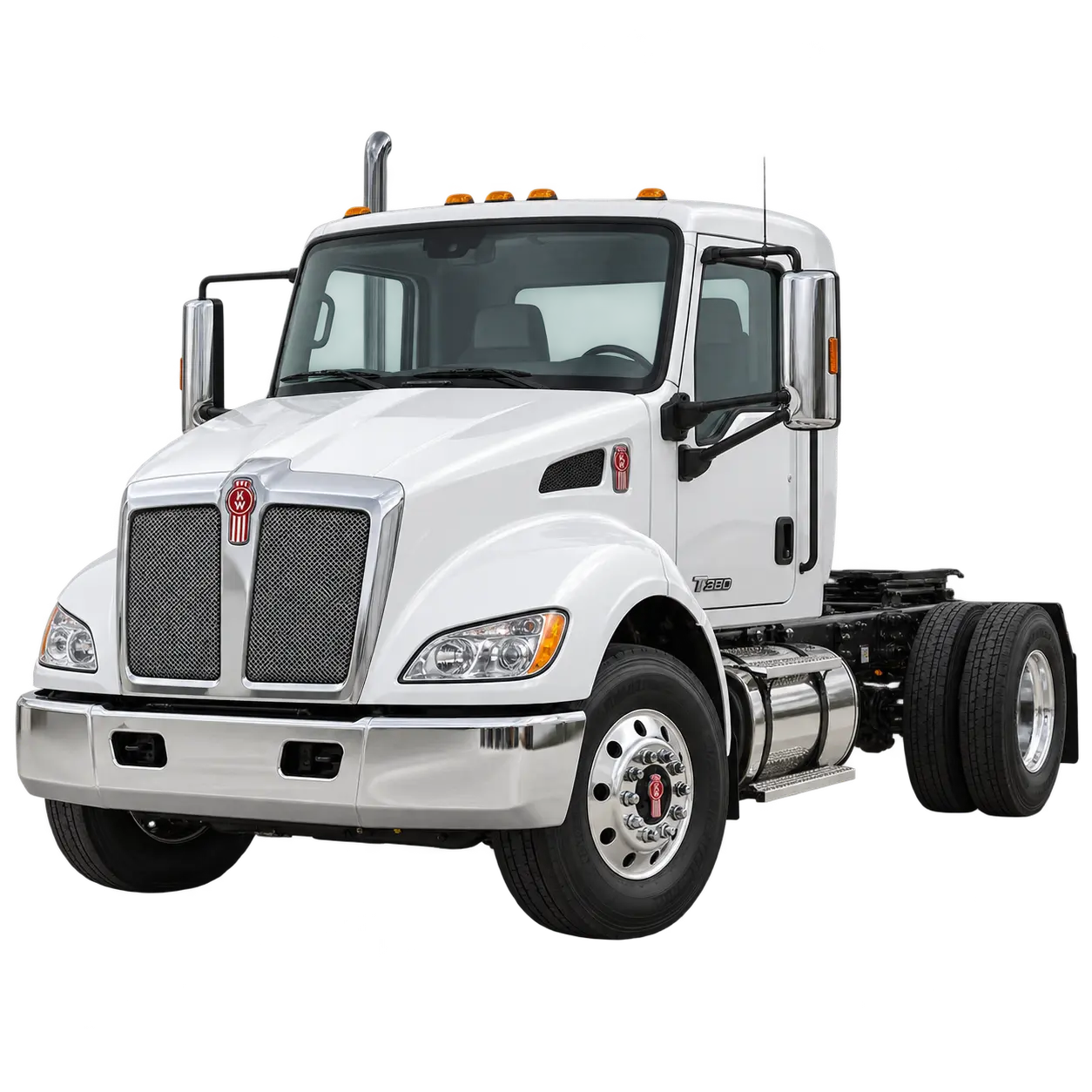 Kenworth T280 truck