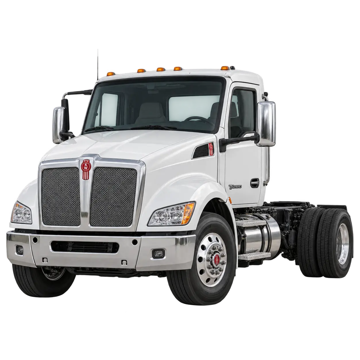 Kenworth T380 truck