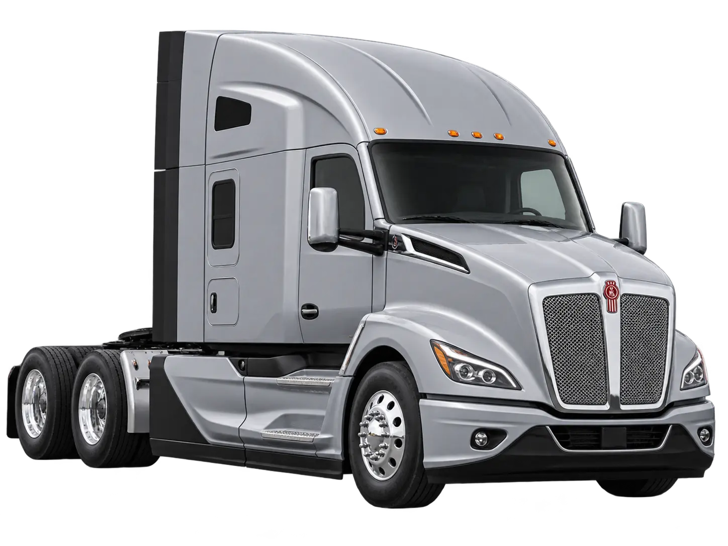 Kenworth T680 truck