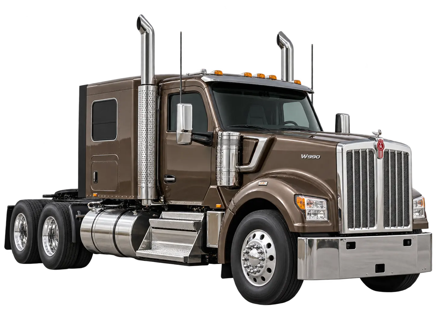 Kenworth W990 truck