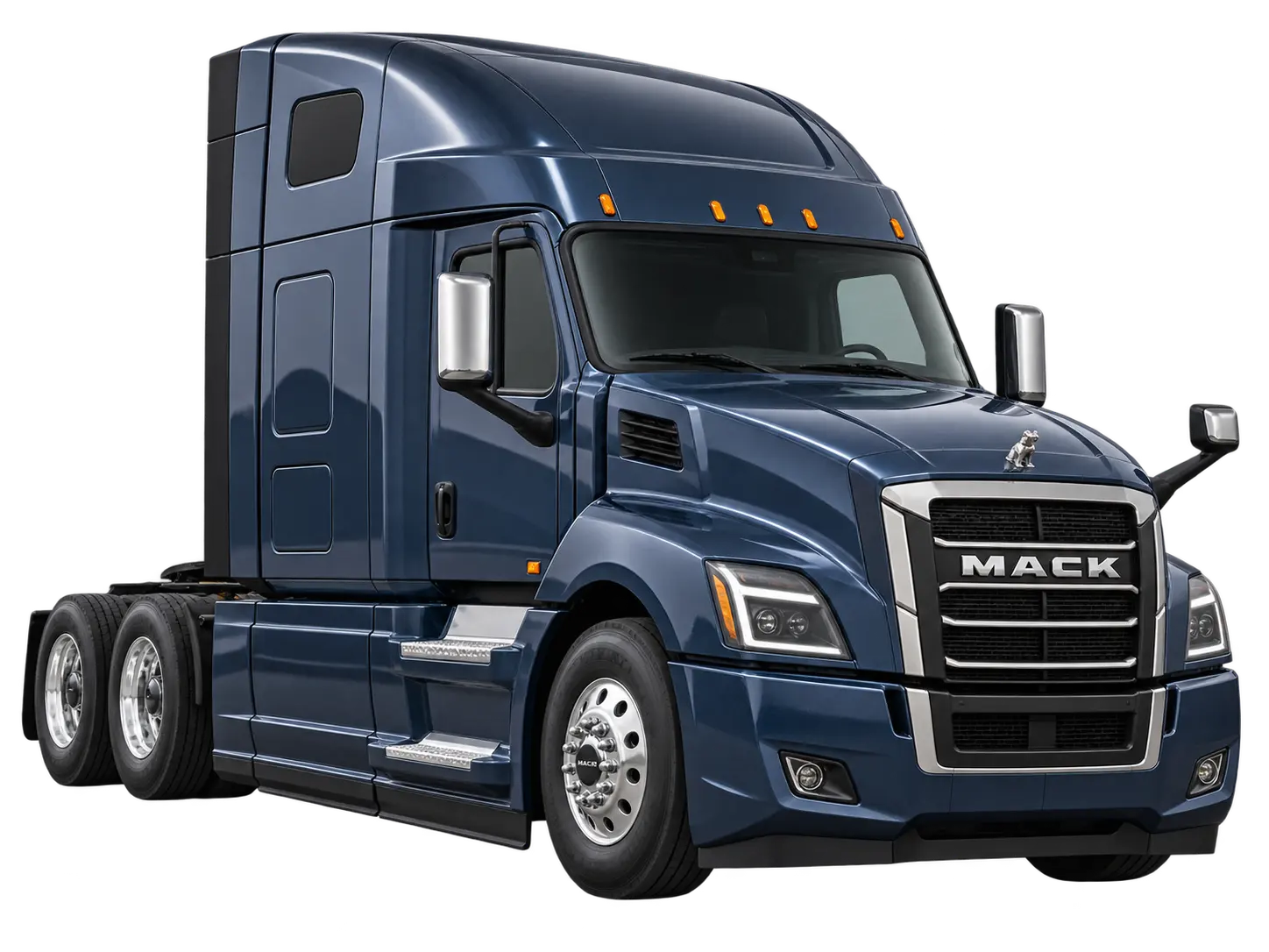Mack Anthem truck