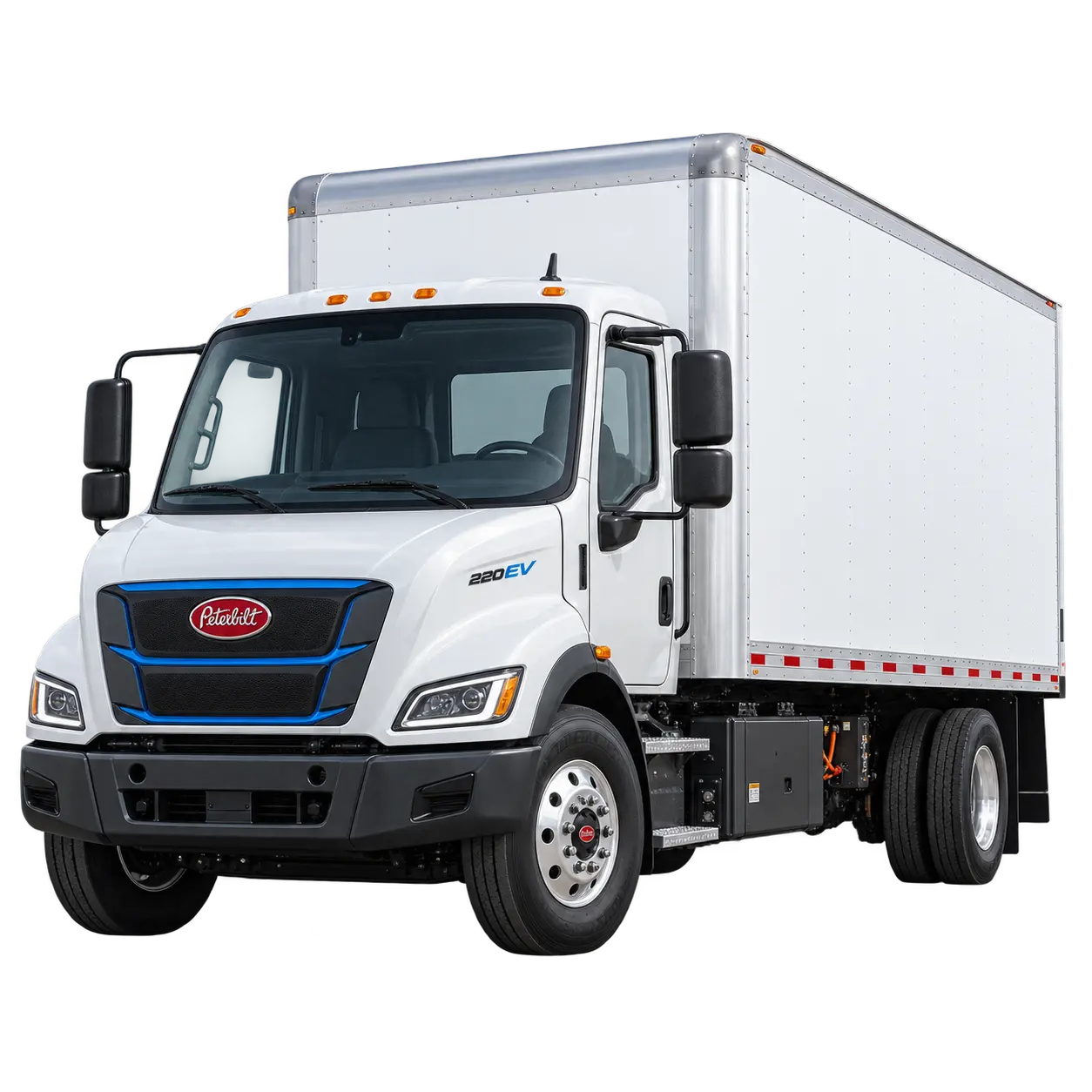 Mack Pinnacle truck