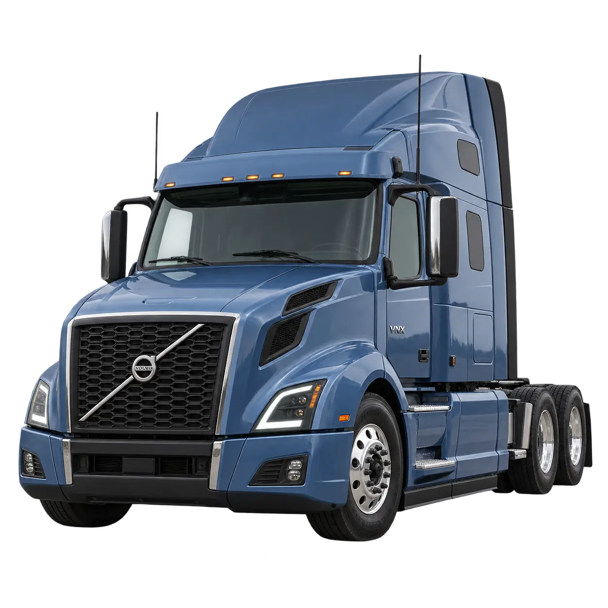 Peterbilt 220EV truck