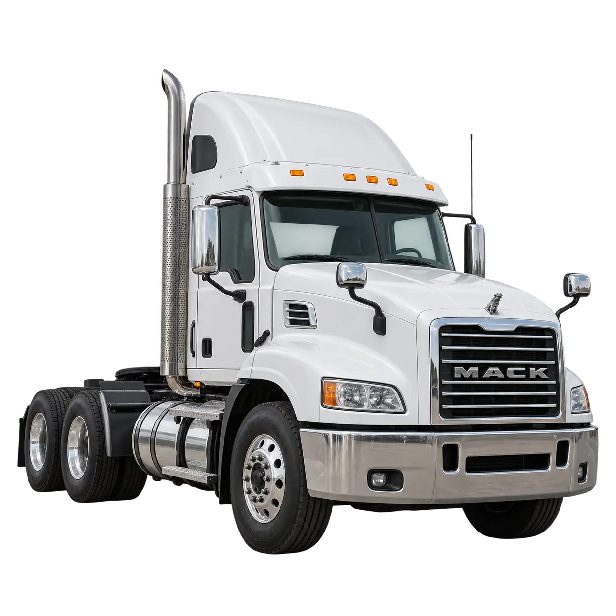 Peterbilt 365 truck