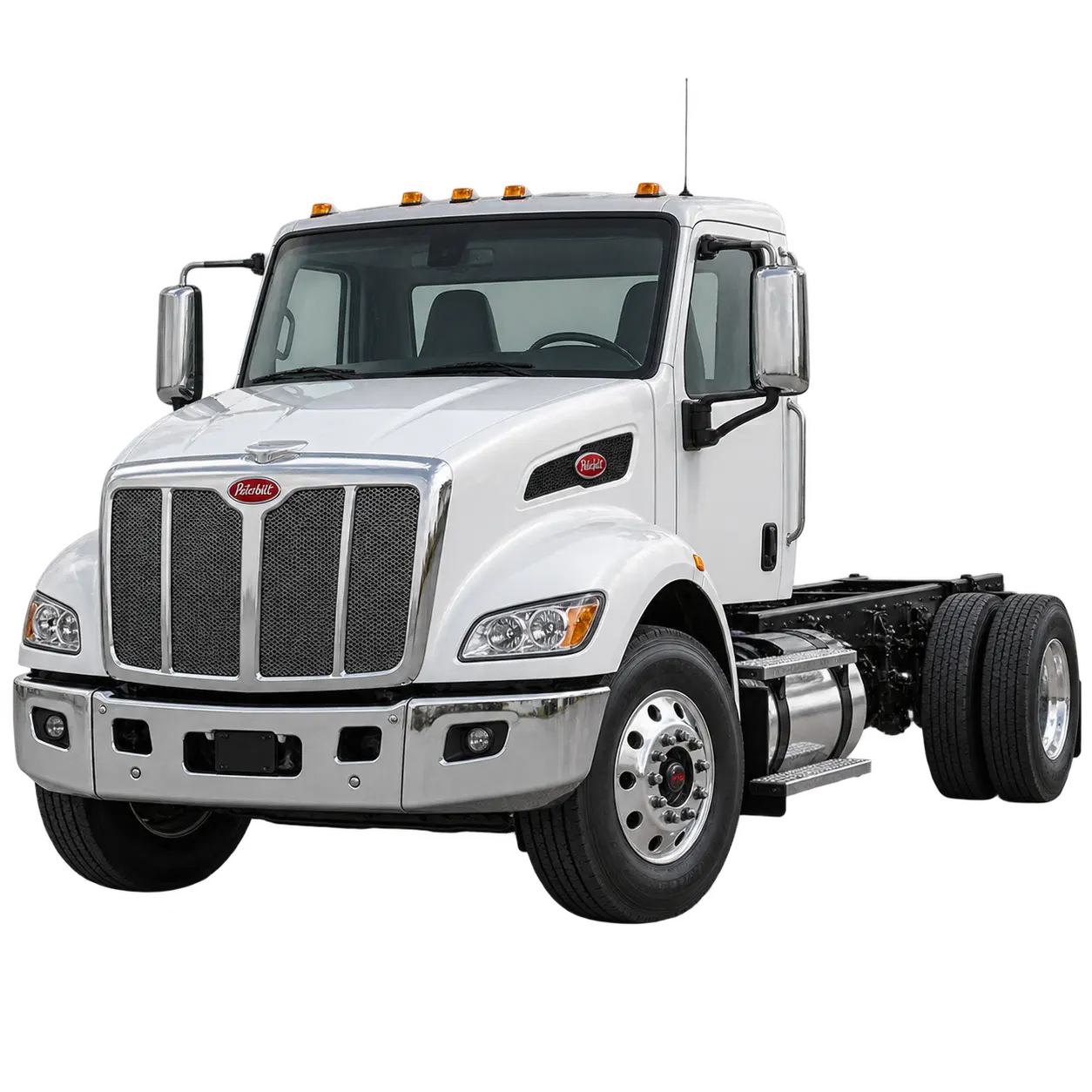 Peterbilt 548 truck