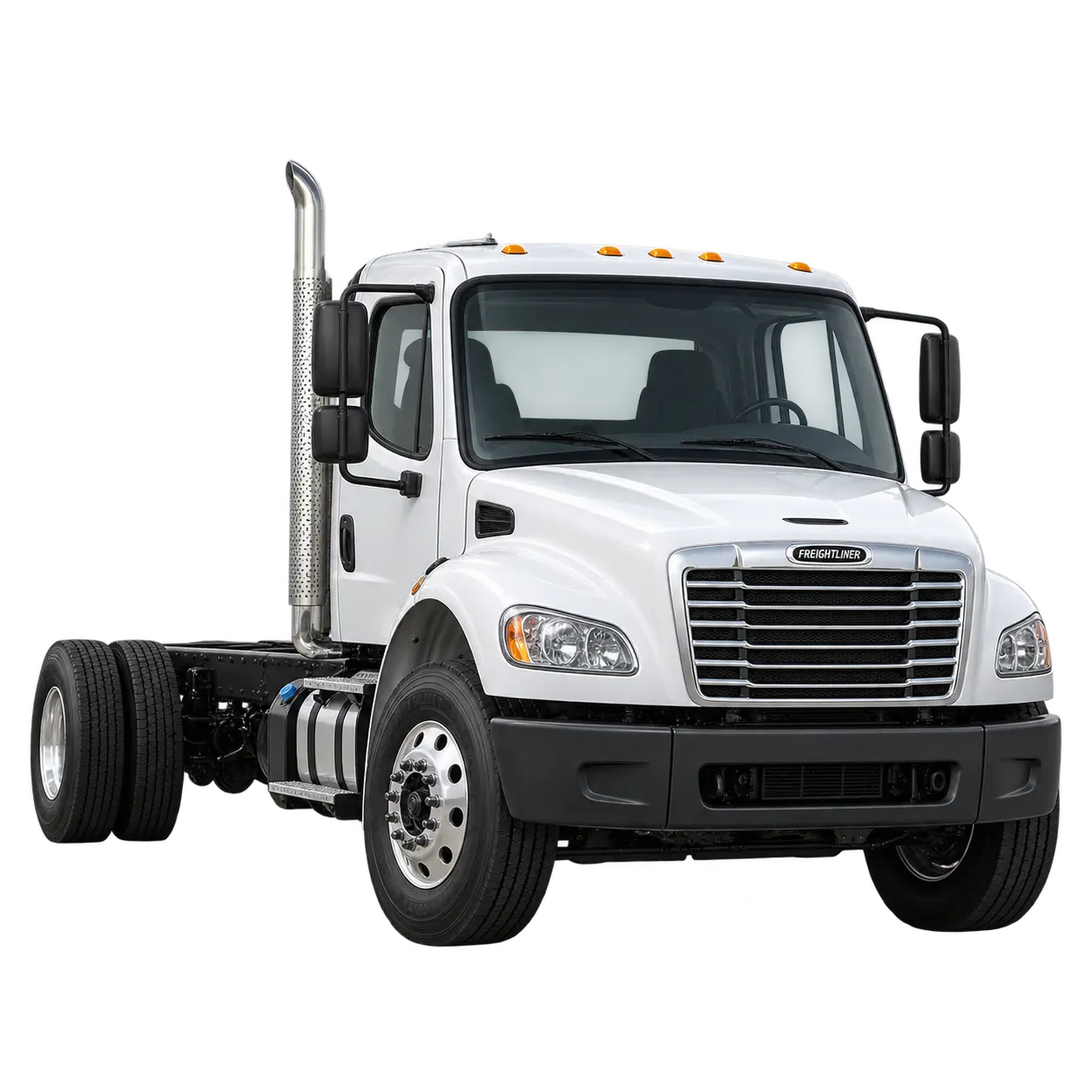 Volvo FE truck