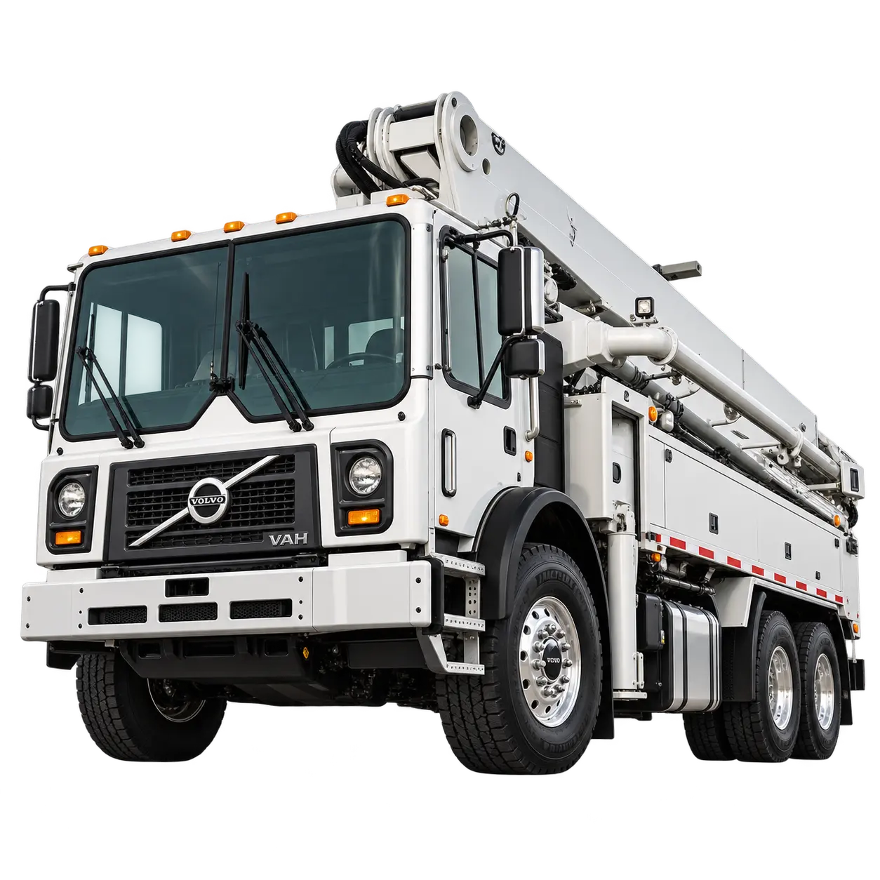 Volvo VAH truck