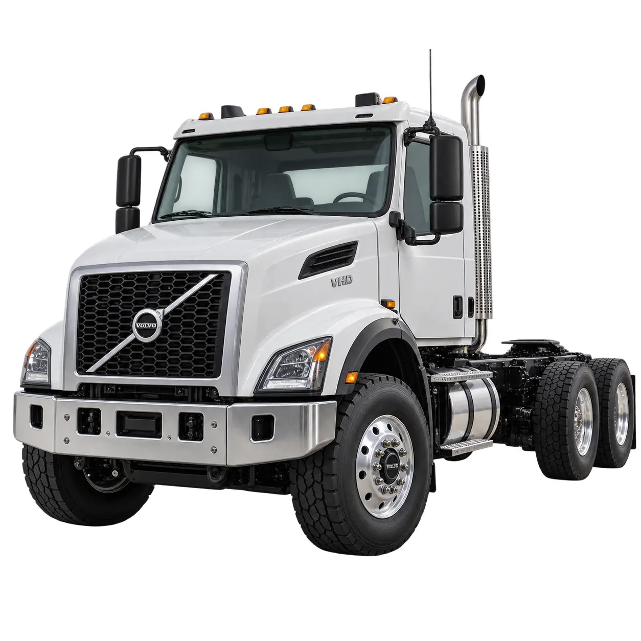Volvo VHD truck