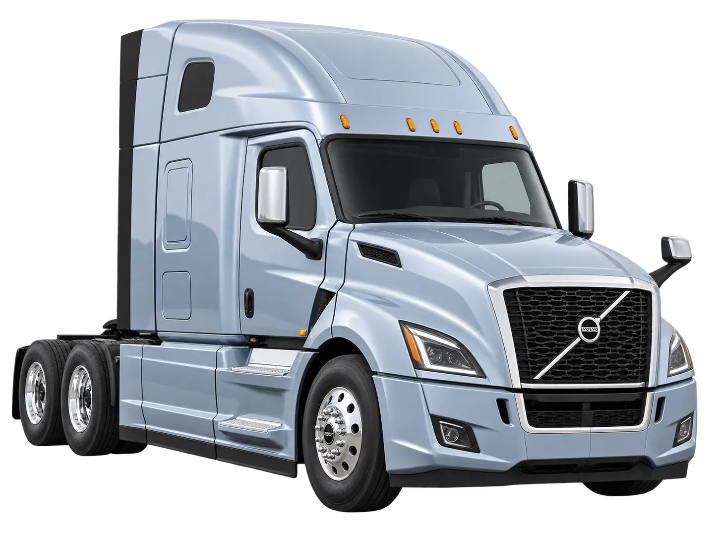 Volvo VNL truck
