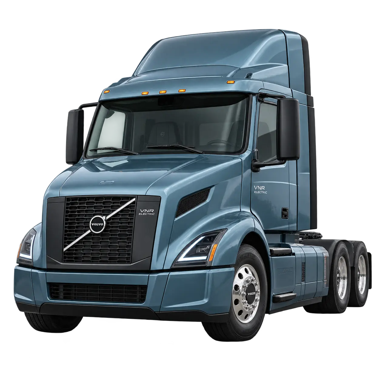 Volvo VNR Electric truck
