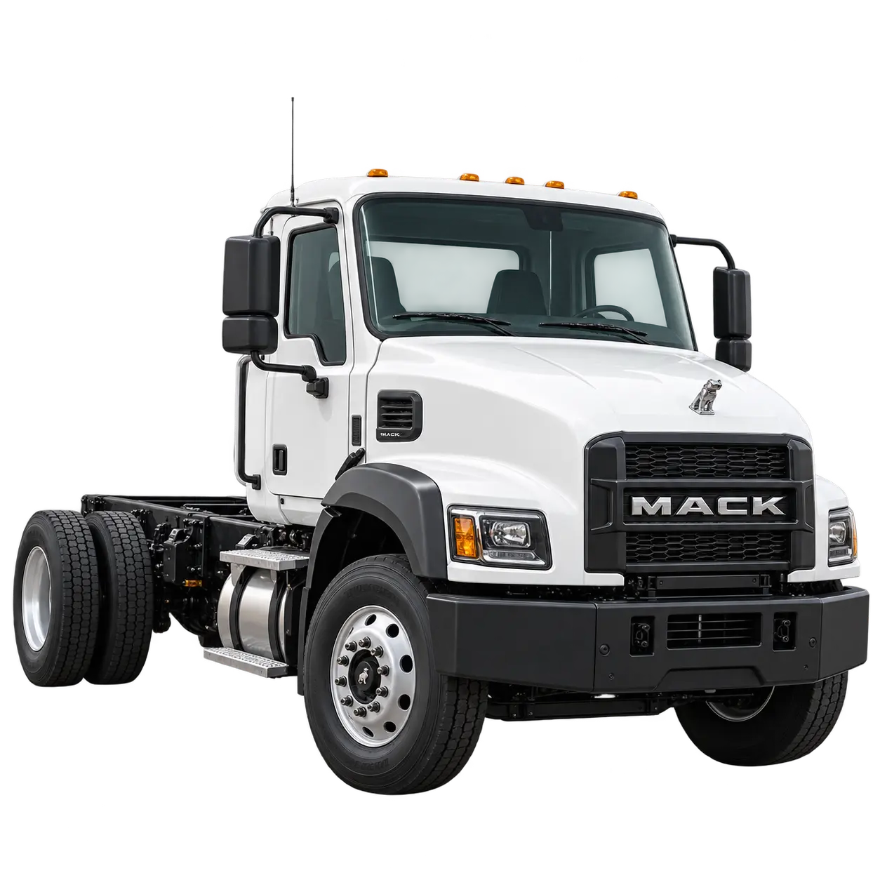 Volvo VNX truck
