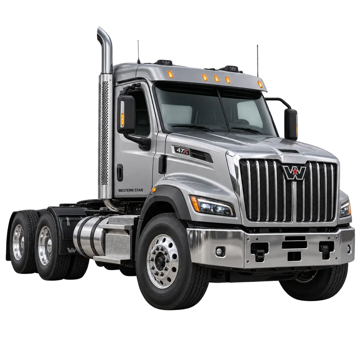 Western Star 47X truck
