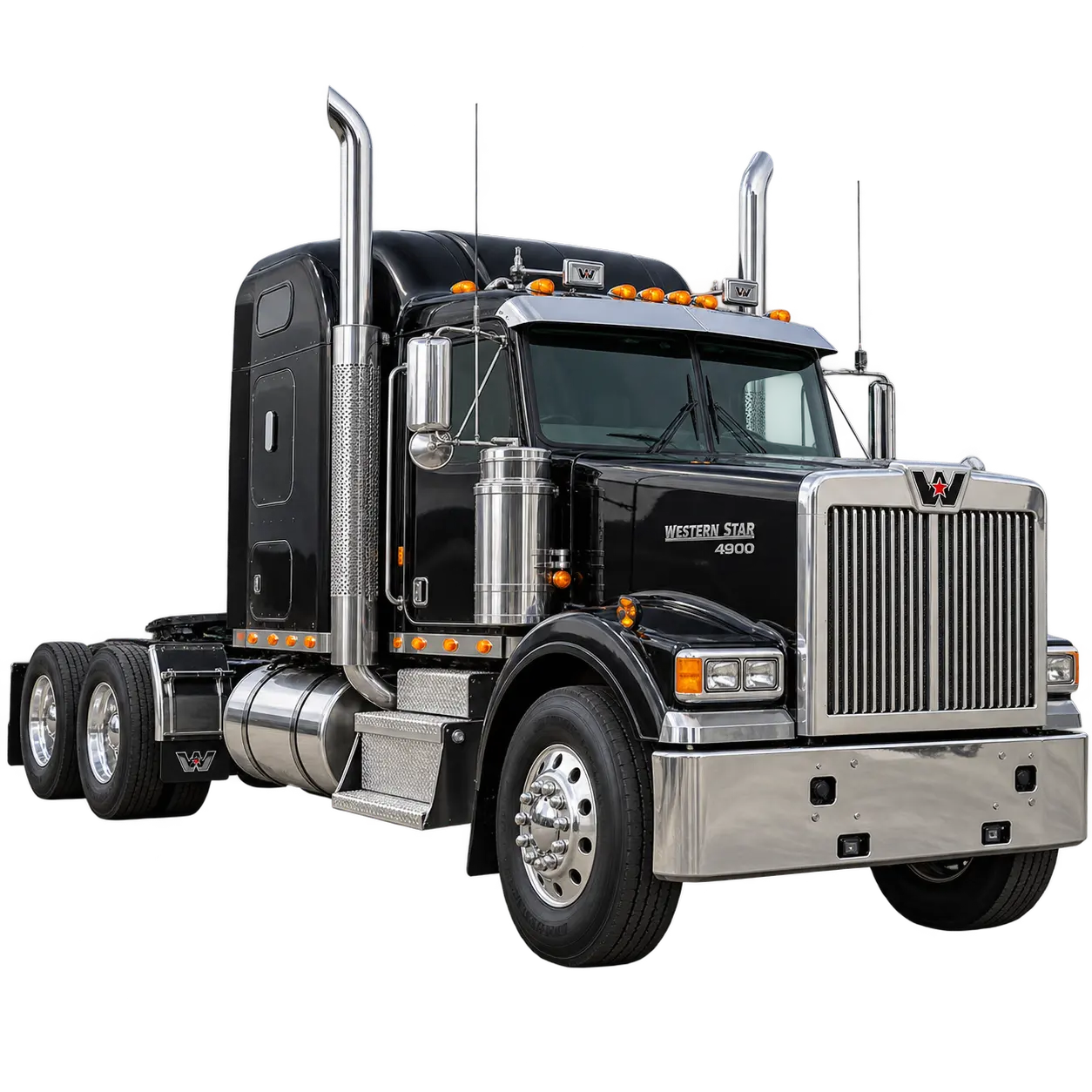 Western Star 4900 truck