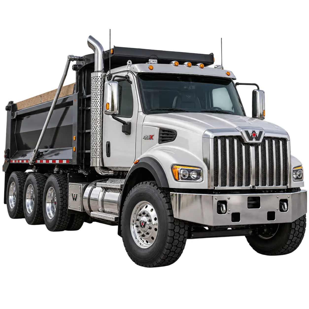 Western Star 49X truck