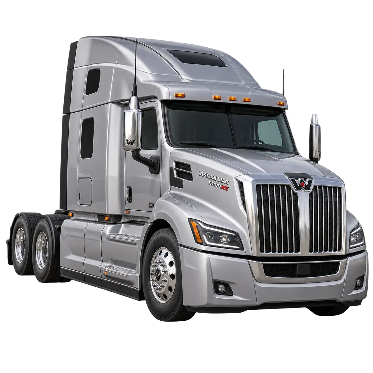 Western Star 5700XE truck