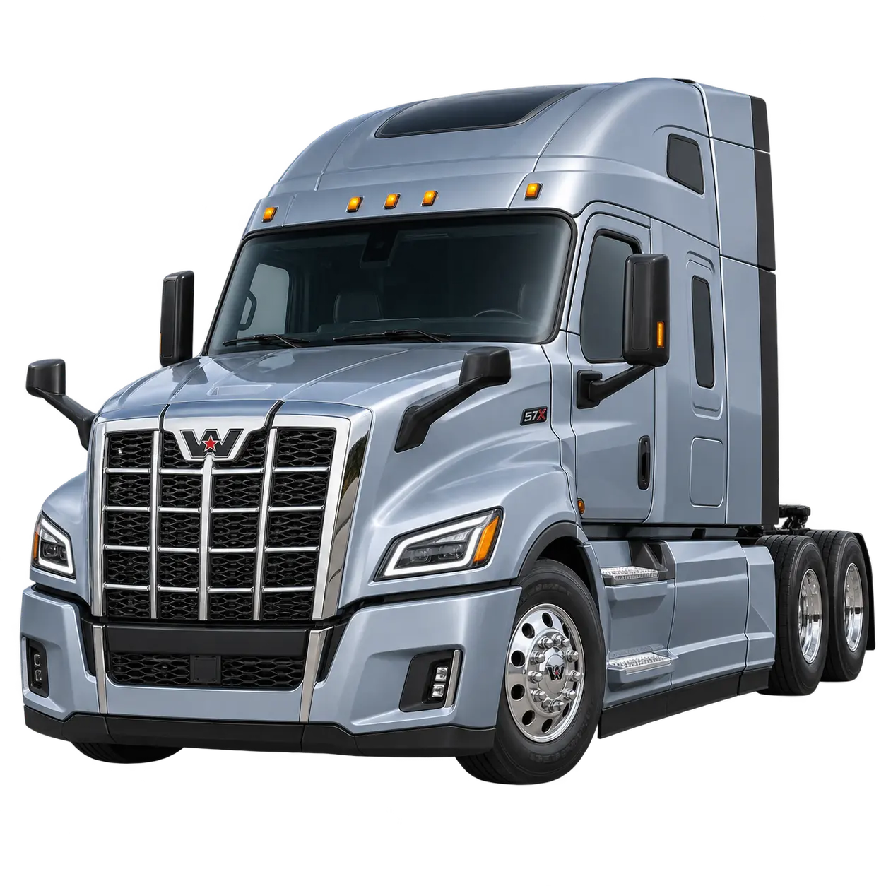 Western Star 57X truck